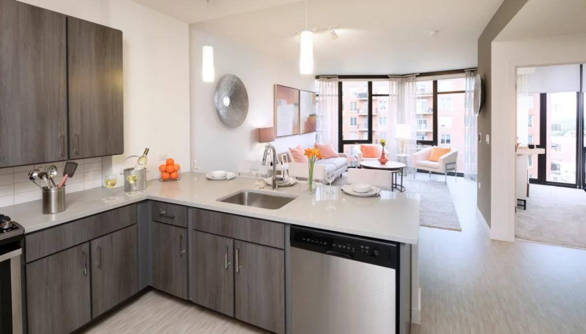 Apartment for rent at 847 Chicago Ave, Evanston, IL 60202