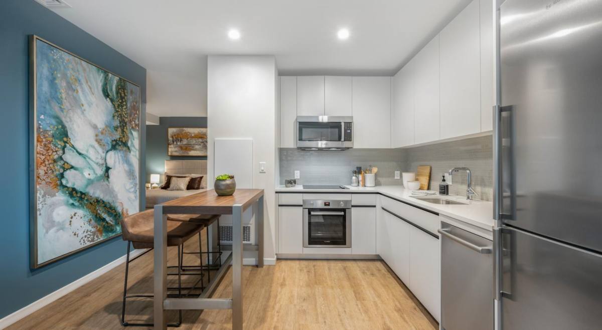 Apartment for rent at 131 Seaport Blvd, Boston, MA 02210