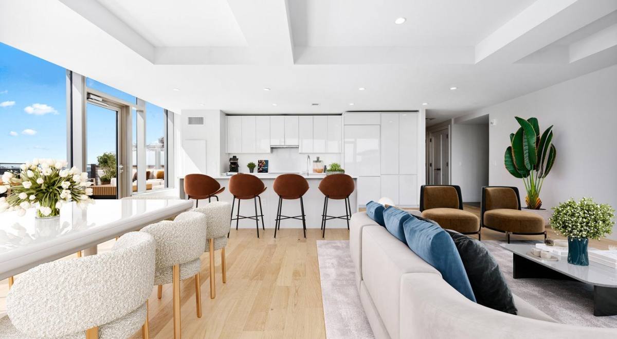 Apartment for rent at 131 Seaport Blvd, Boston, MA 02210