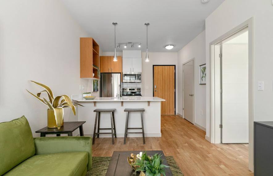 Apartment for rent at 2590 NW Upshur St, Portland, OR 97210
