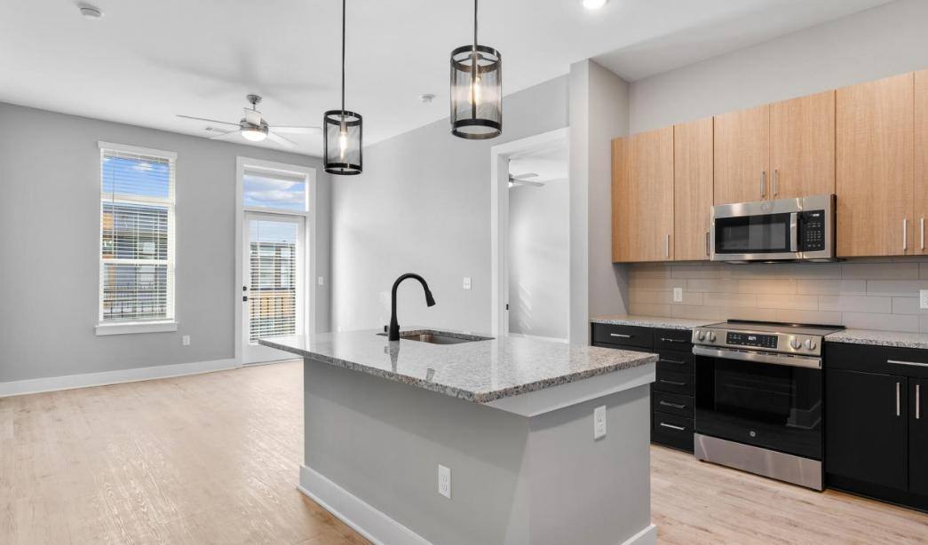 Apartment for rent at 146 Roberts St, Asheville, NC 28801