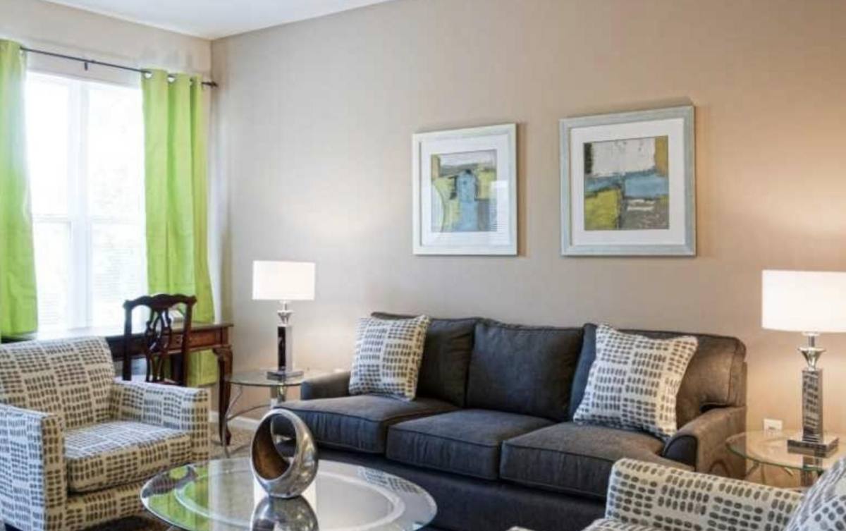 Apartment for rent at Ten 05 Trade, 1005 W Trade St, Charlotte, NC 28202