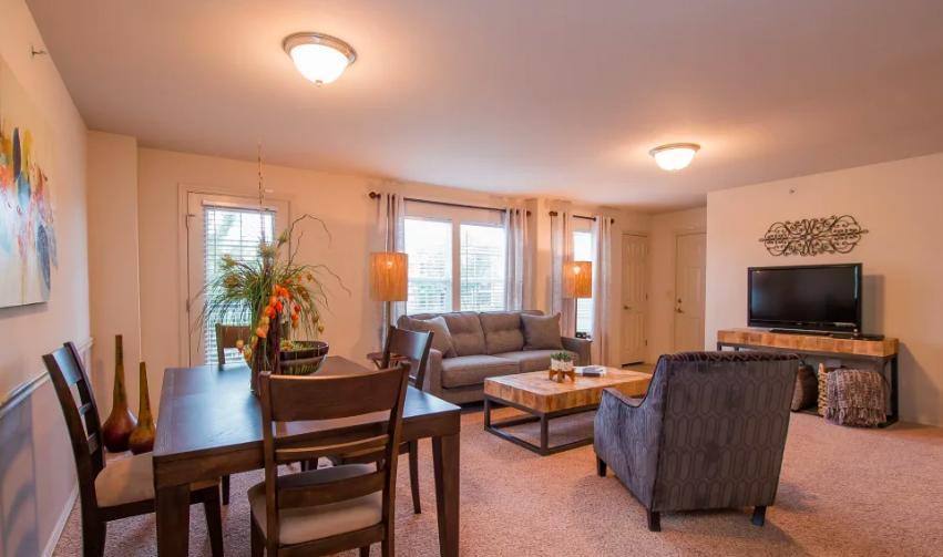 Apartment for rent at Prairie Springs, 9777 N Council Rd, Oklahoma City, OK 73162