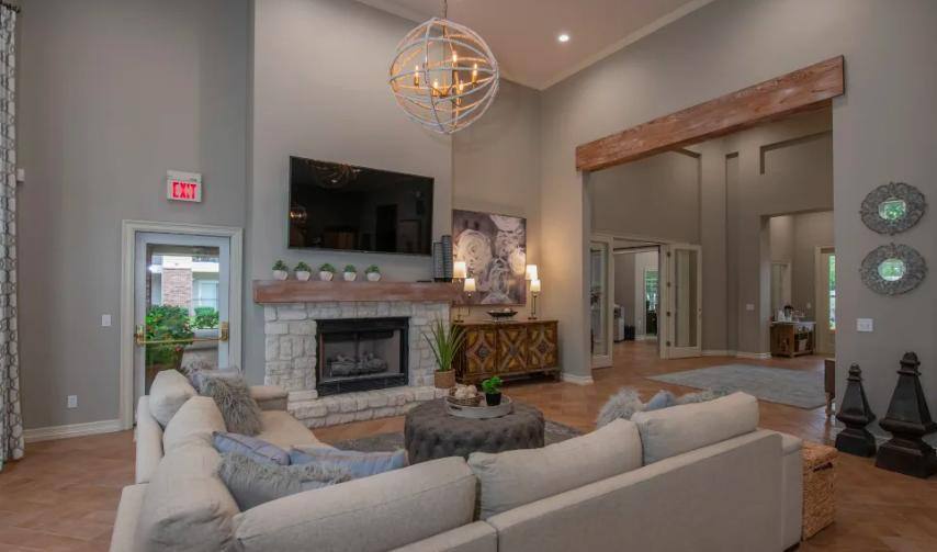Apartment for rent at Prairie Springs, 9777 N Council Rd, Oklahoma City, OK 73162