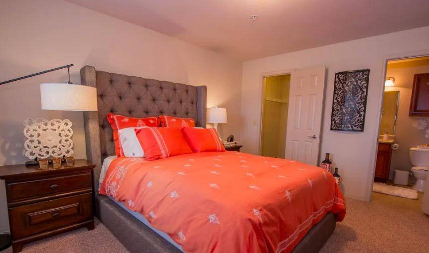 Apartment for rent at Prairie Springs, 9777 N Council Rd, Oklahoma City, OK 73162