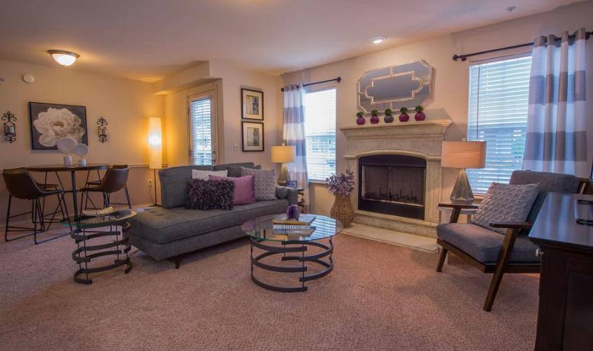 Apartment for rent at Prairie Springs, 9777 N Council Rd, Oklahoma City, OK 73162
