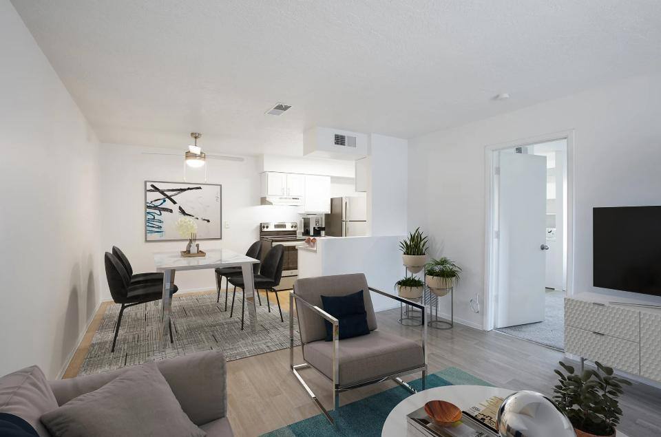 Apartment for rent at 4104 Meadowlark Lane SE, Rio Rancho, NM 87124