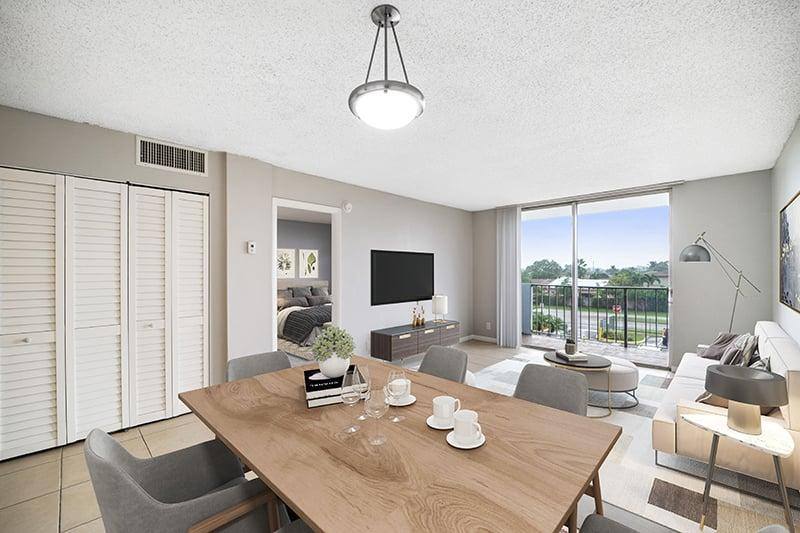 Apartment for rent at 2915 NW 60th Ave, Fort Lauderdale, FL 33313