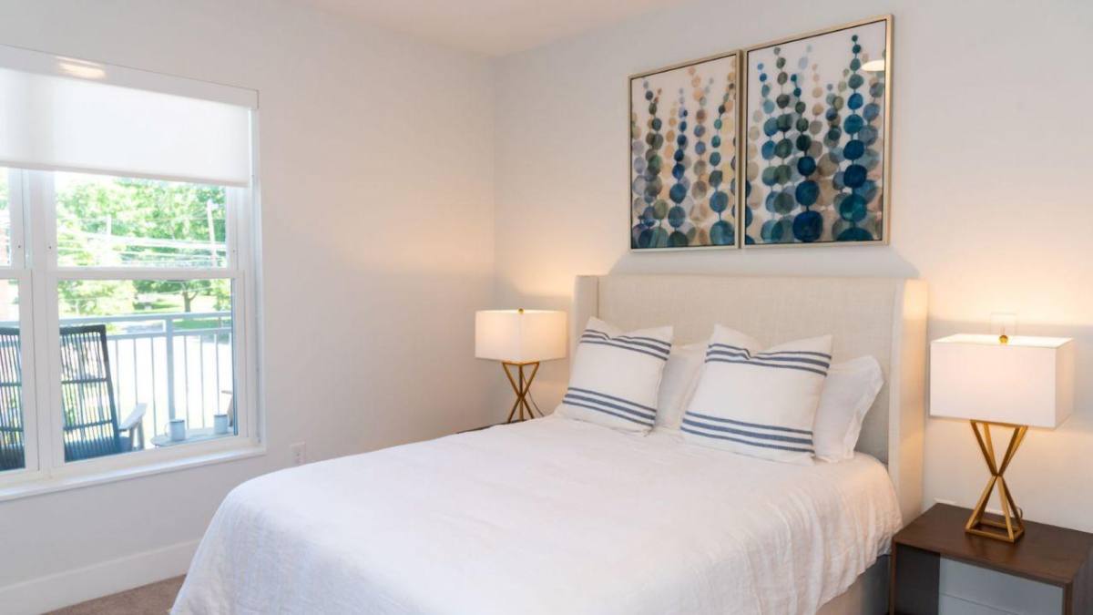 Apartment for rent at 95 W St, Walpole, MA 02081