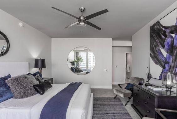 Apartment for rent at Museum Tower, 225 S Olive St, Los Angeles, CA 90012