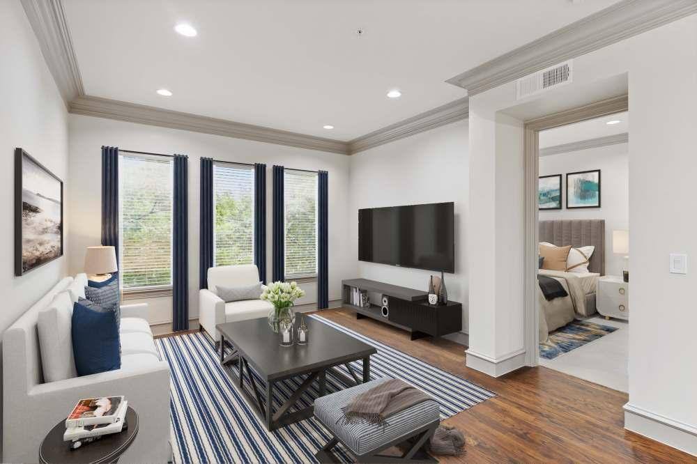 Apartment for rent at Rienzi at Turtle Creek, 3500 Fairmount St, Dallas, TX 75219