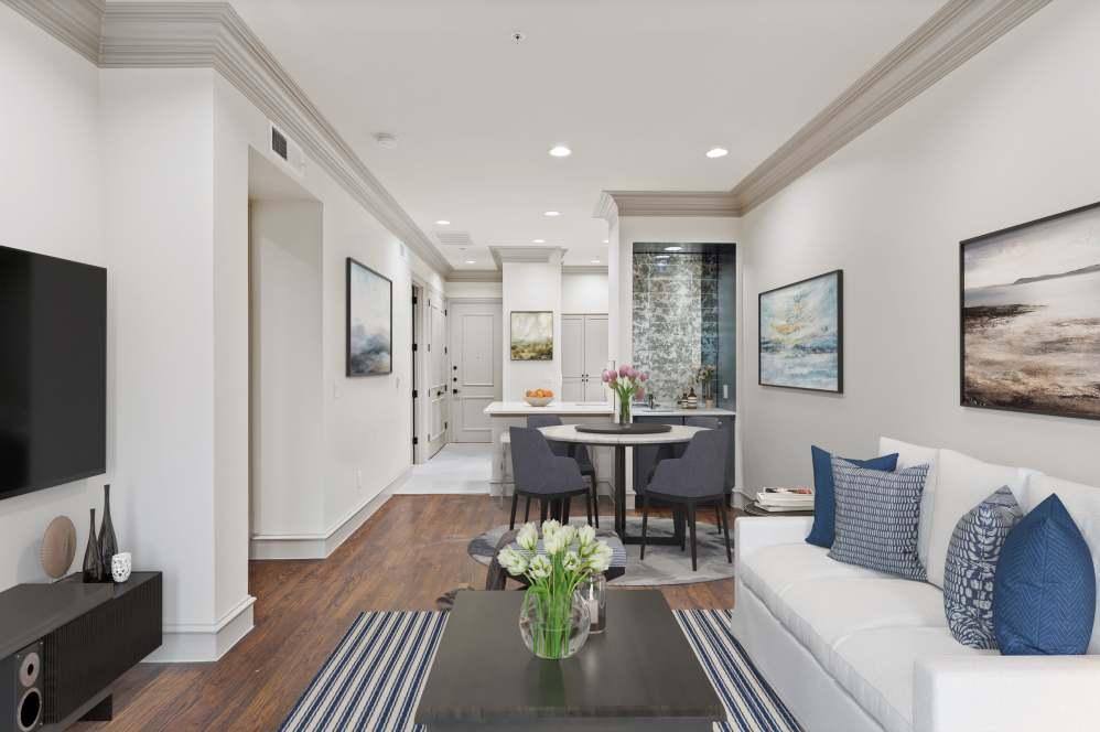 Apartment for rent at Rienzi at Turtle Creek, 3500 Fairmount St, Dallas, TX 75219