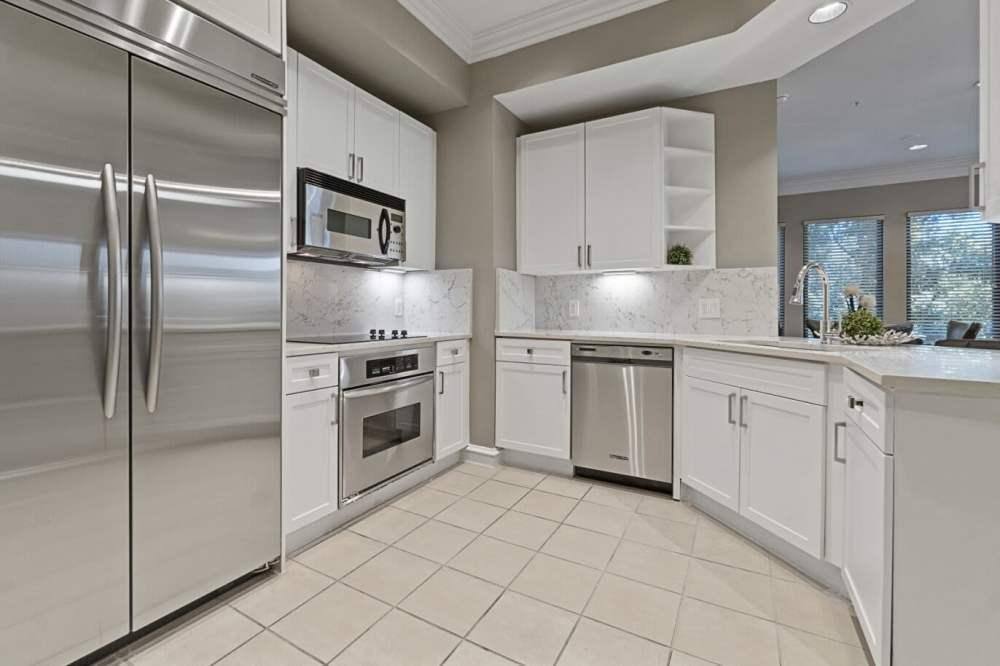 Apartment for rent at Rienzi at Turtle Creek, 3500 Fairmount St, Dallas, TX 75219
