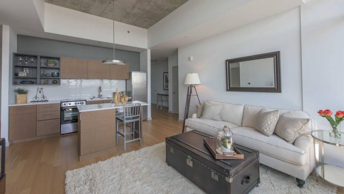 Apartment for rent at 319 a Street, 315 A St, Boston, MA 02210
