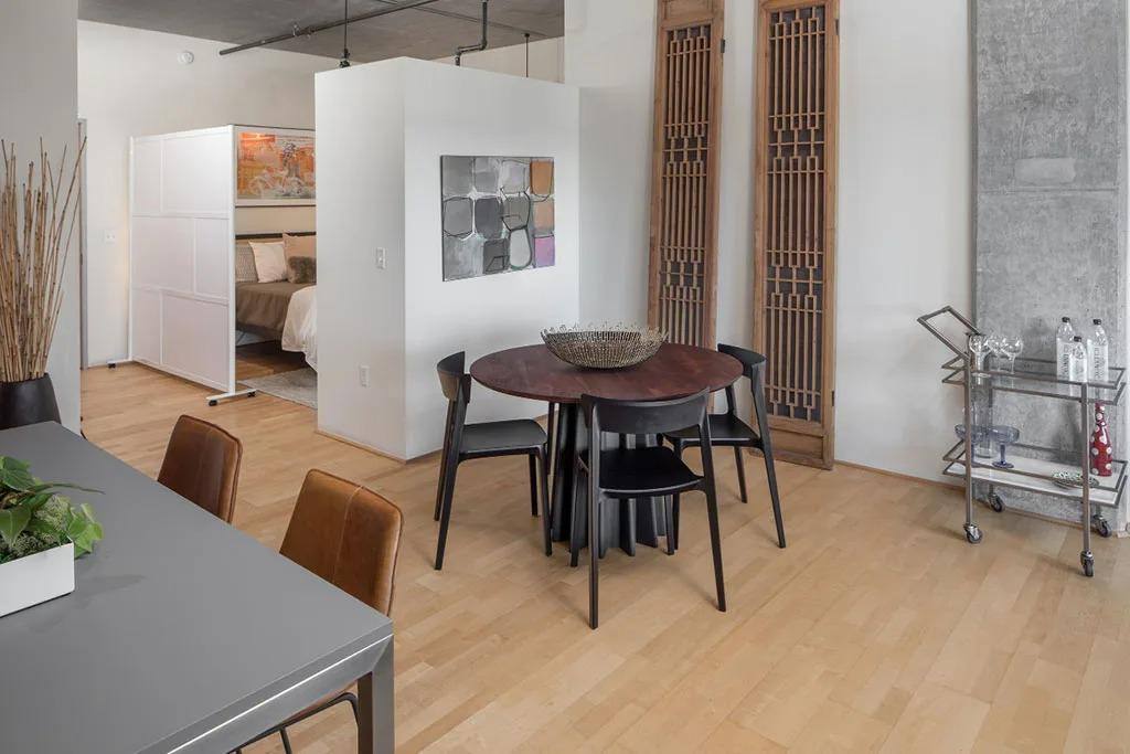 Apartment for rent at 1221 NW Marshall St, Portland, OR 97209