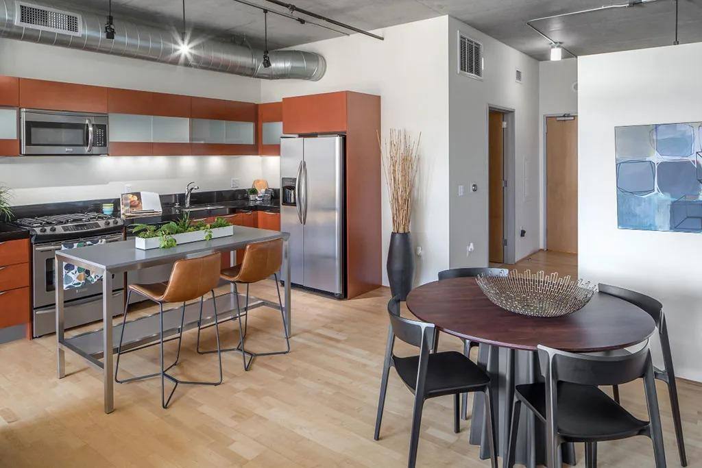 Apartment for rent at 1221 NW Marshall St, Portland, OR 97209