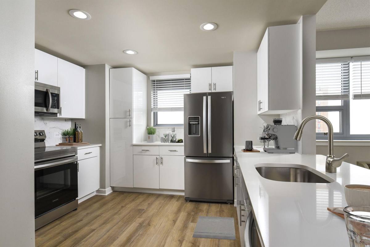 Apartment for rent at 285 George St, New Brunswick, NJ 08901