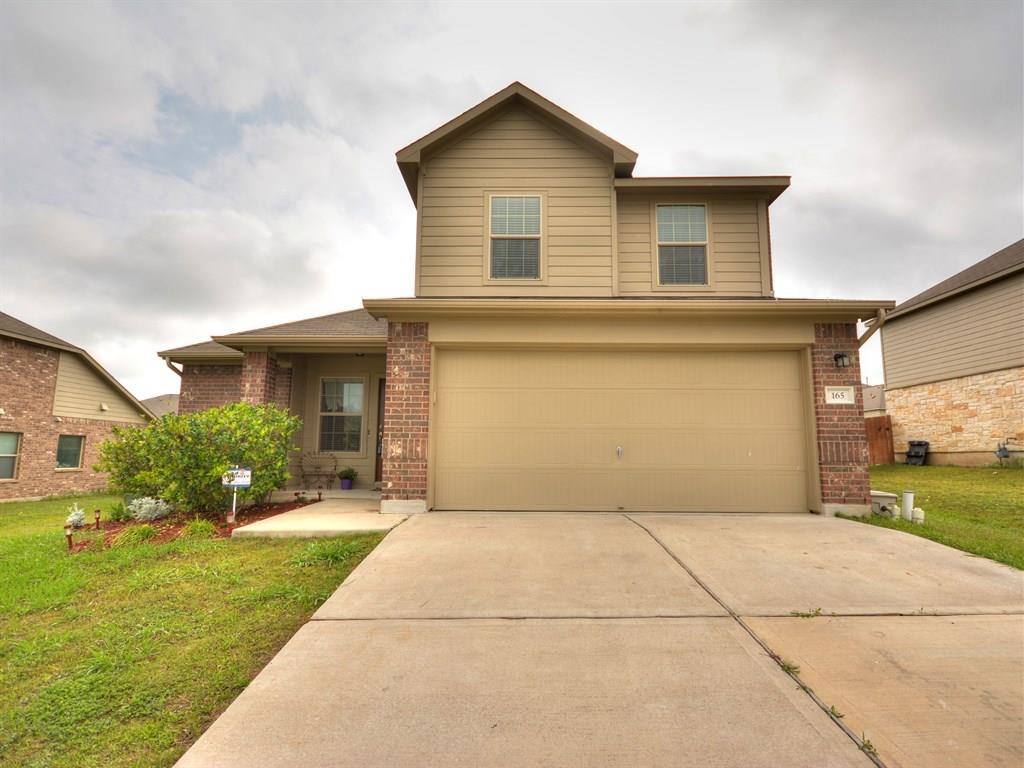 House for rent at 165 Flagstone Trail, Buda, TX 78610