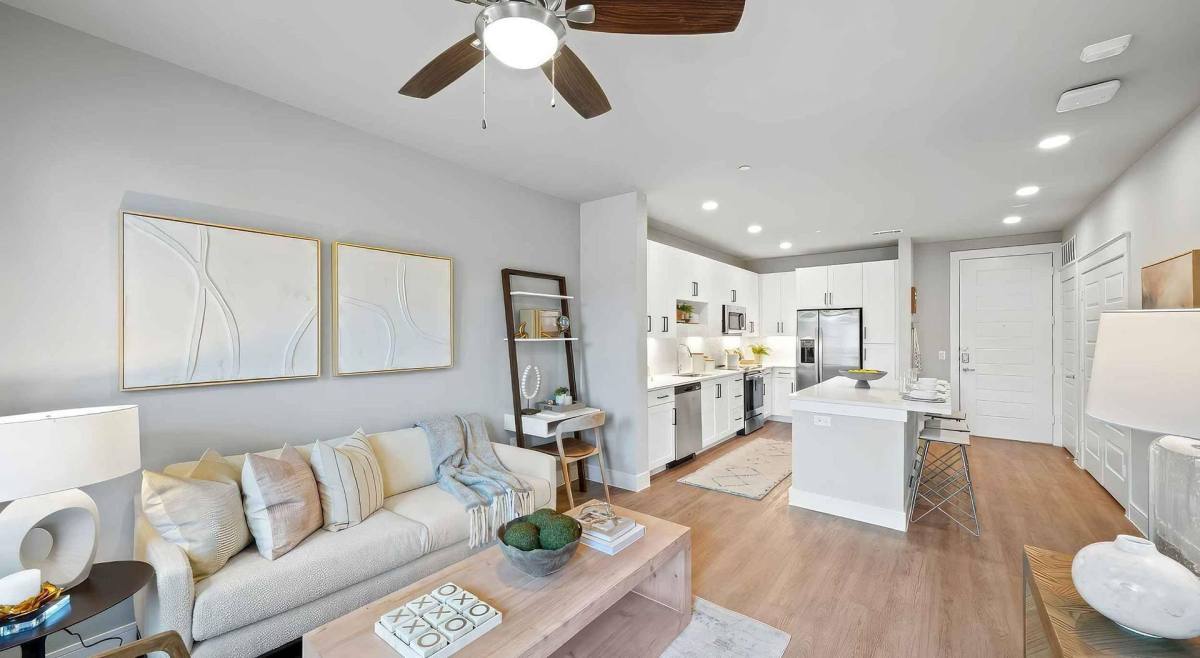 Apartment for rent at 2000 Nahvi Rd, Mansfield, TX 76063