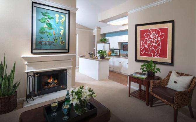 Apartment for rent at Monte Vista Apartment Homes, 2507 Northside Dr, San Diego, CA 92108