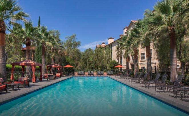 Apartment for rent at Monte Vista Apartment Homes, 2507 Northside Dr, San Diego, CA 92108