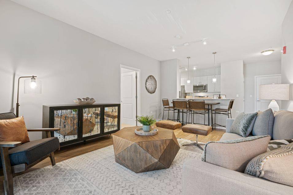 Apartment for rent at 1930 Ridge Ave, Evanston, IL 60201
