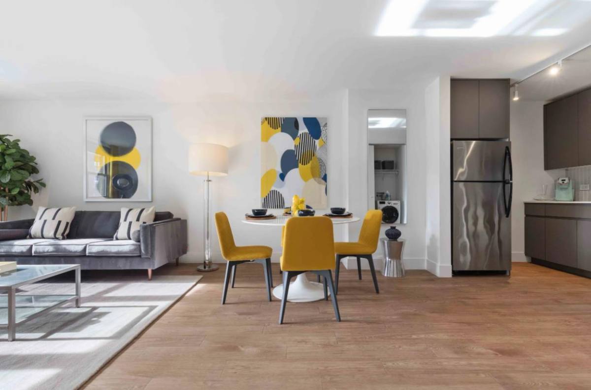 Apartment for rent at Bel Harbor Condominiums, 420 W Belmont Ave, Chicago, IL 60657