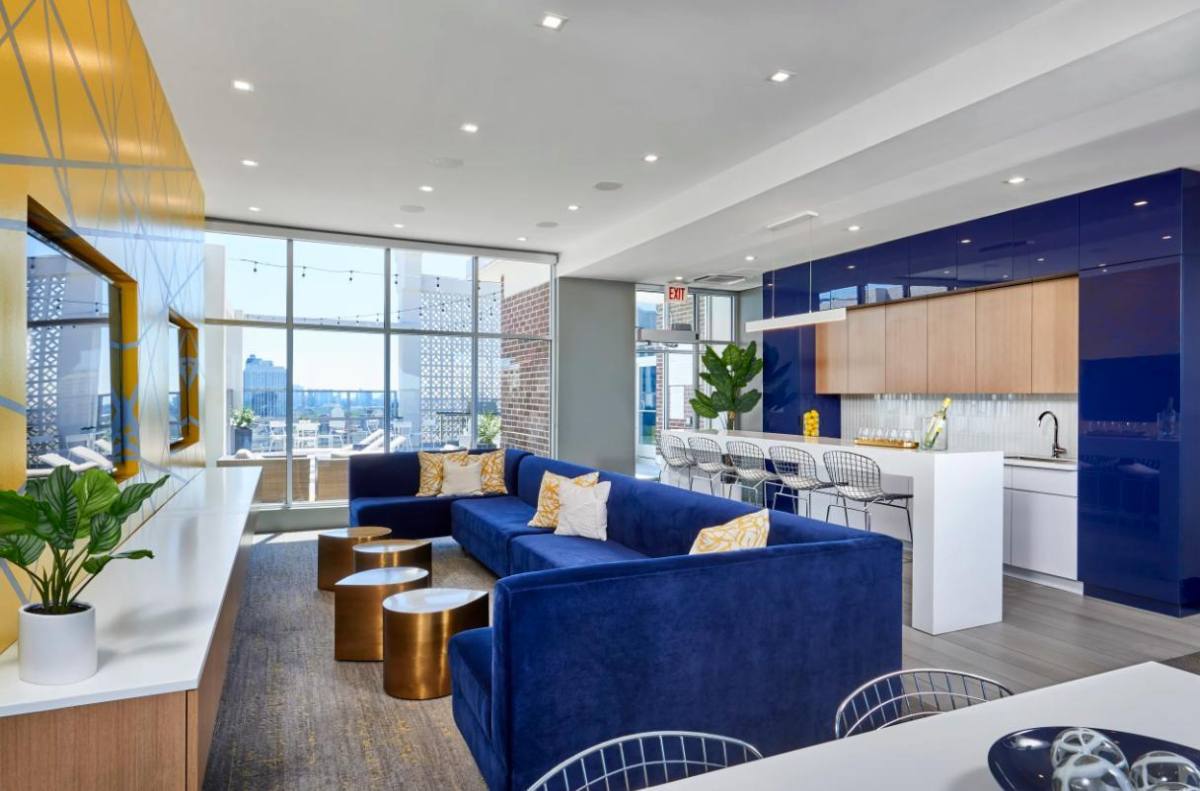 Apartment for rent at Bel Harbor Condominiums, 420 W Belmont Ave, Chicago, IL 60657