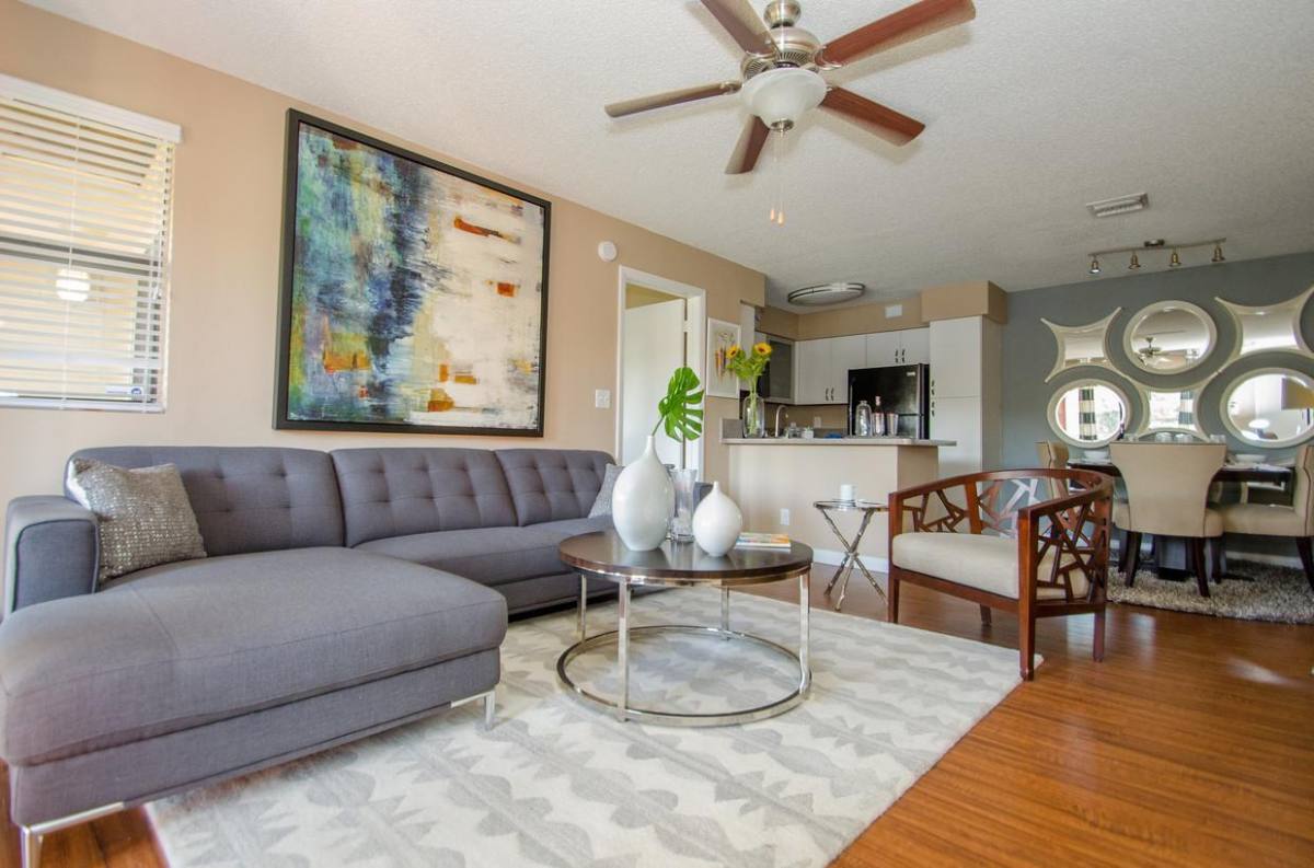 Apartment for rent at 4101 Mohagany Dr, Boynton Beach, FL 33436