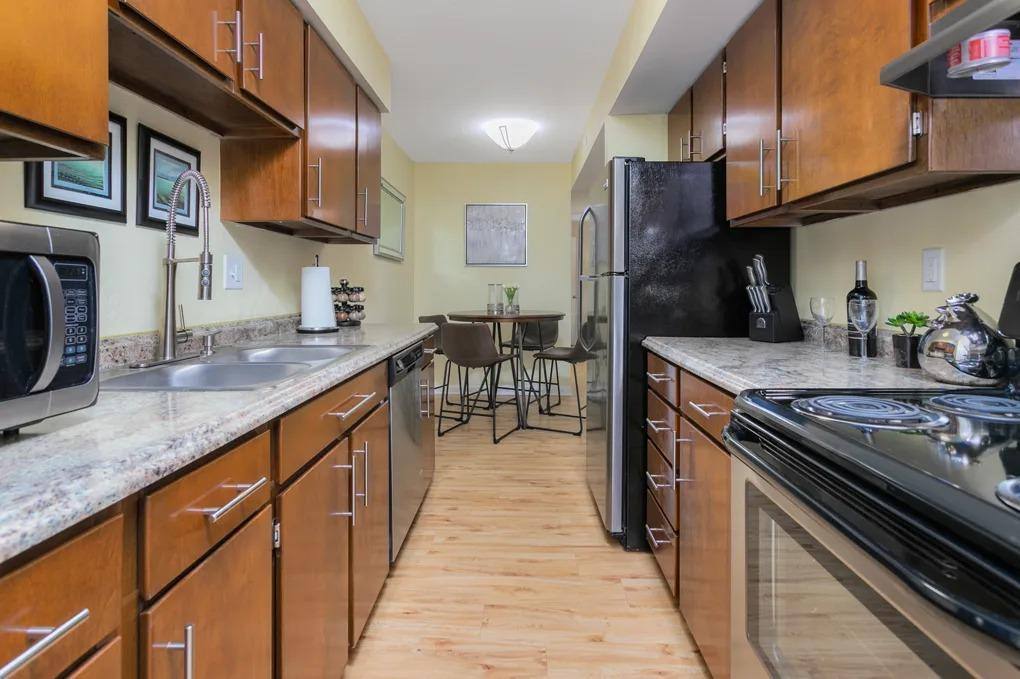 Apartment for rent at 3102 Commerce Place, Burlington, NC 27215