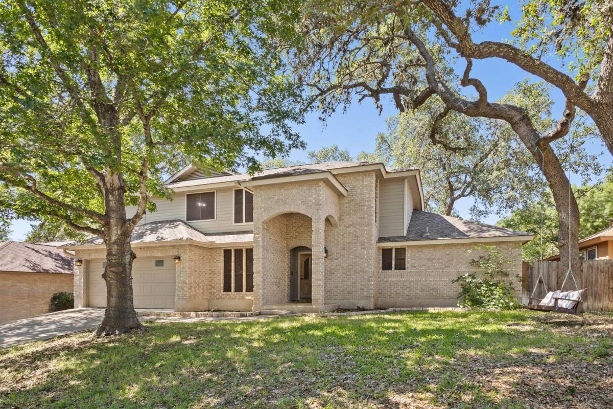House for rent at 8911 Shady Leaf, San Antonio, TX 78254