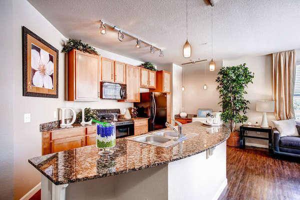 Apartment for rent at 5151 S Rio Grande St, Littleton, CO 80120