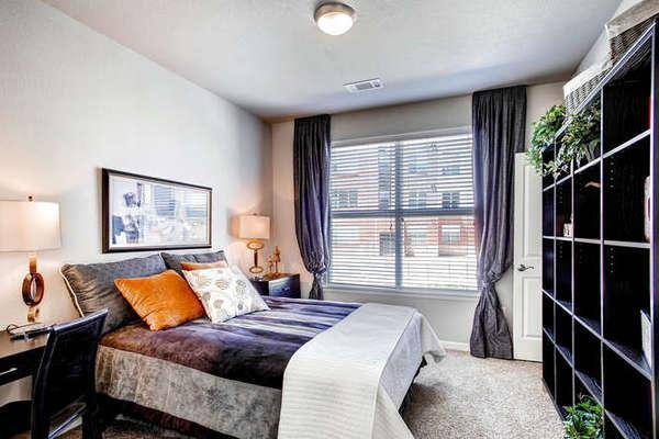 Apartment for rent at 5151 S Rio Grande St, Littleton, CO 80120