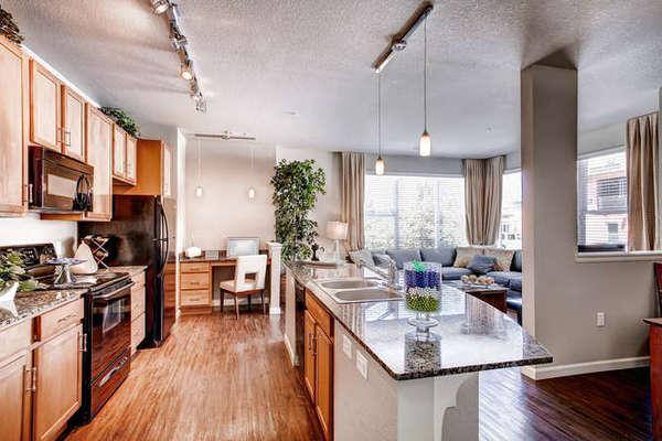 Apartment for rent at 5151 S Rio Grande St, Littleton, CO 80120