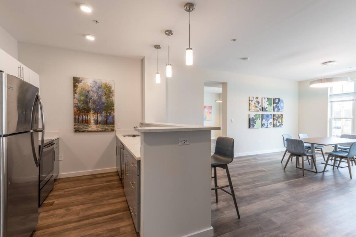 Apartment for rent at 300 N Main St, Mansfield, MA 02048