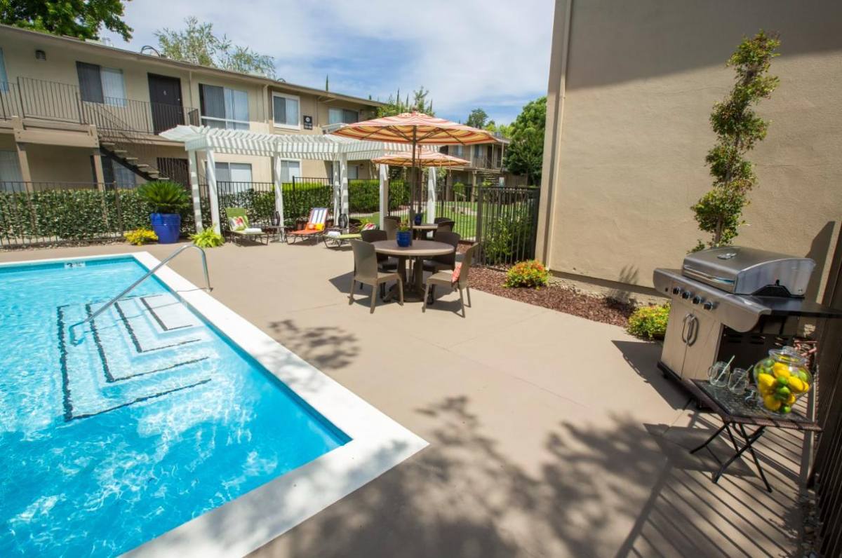 Apartment for rent at Abby Creek Apartment Homes, 5820 Fair Oaks Blvd, Carmichael, CA 95608