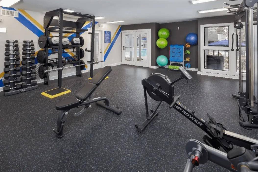Apartment for rent at 1675 Roswell Rd, Marietta, GA 30062