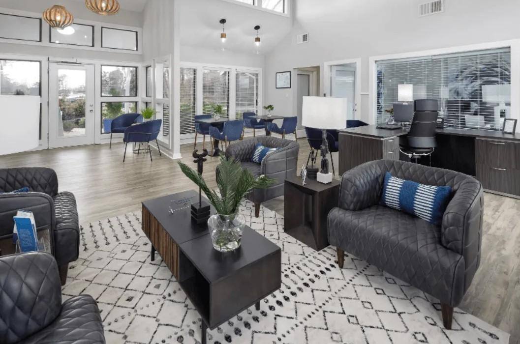 Apartment for rent at 1675 Roswell Rd, Marietta, GA 30062