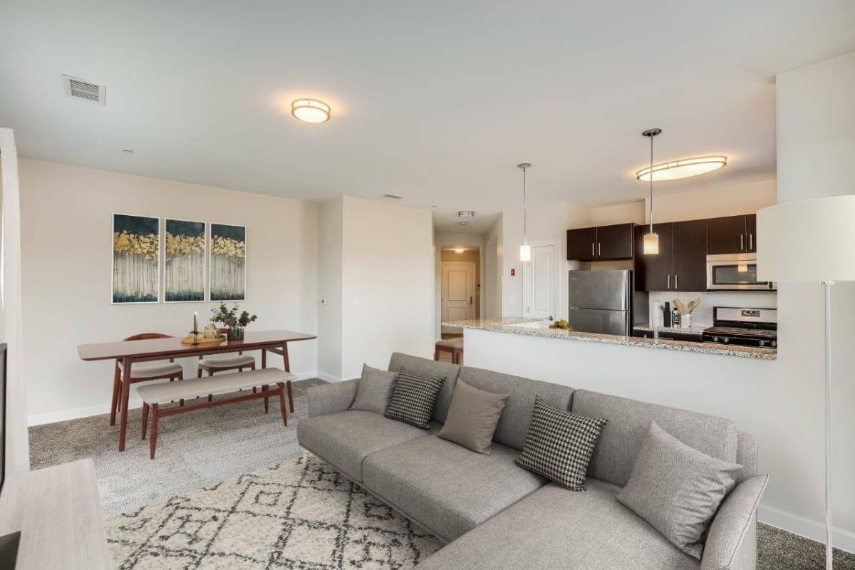 Townhouse for rent at 274 E Main St, Norton, MA 02766