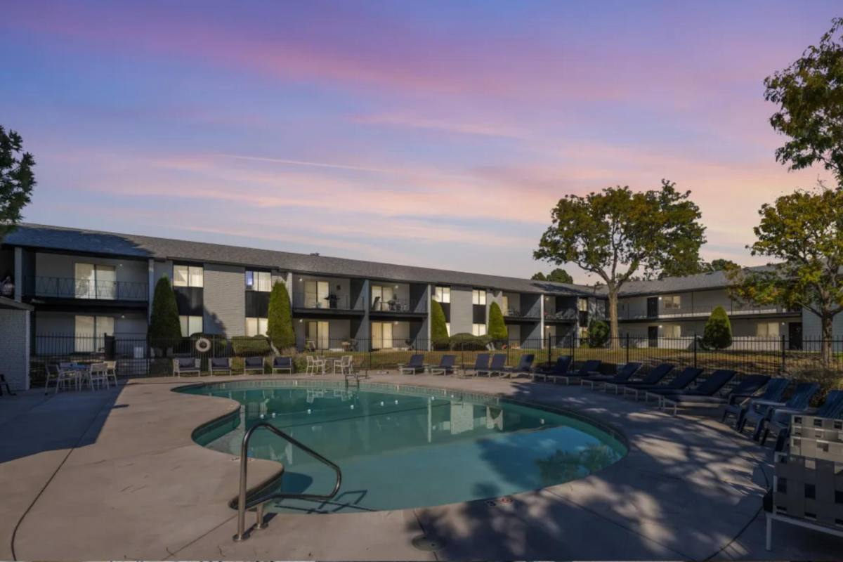 Apartment for rent at Ambassador East, 8911 Northeastern Blvd NE, Albuquerque, NM 87112