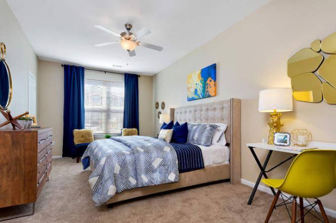 Apartment for rent at 1200 E Parmer Lane, Austin, TX 78753