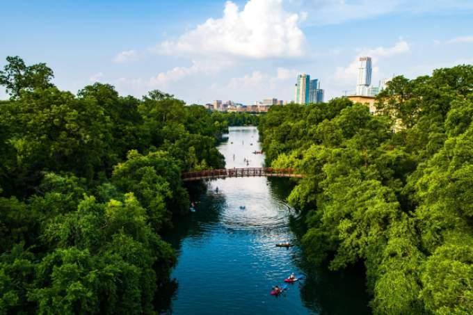Apartment for rent at 6601 Rialto Blvd, Austin, TX 78735