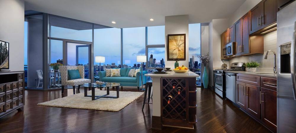 Apartment for rent at 1457 N Halsted St, Chicago, IL 60642