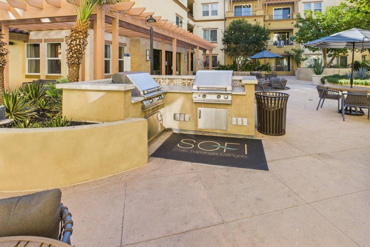 Apartment for rent at Sofi Topanga Canyon Apartment Homes, 9733 Topanga Canyon Blvd, Chatsworth, CA 91311