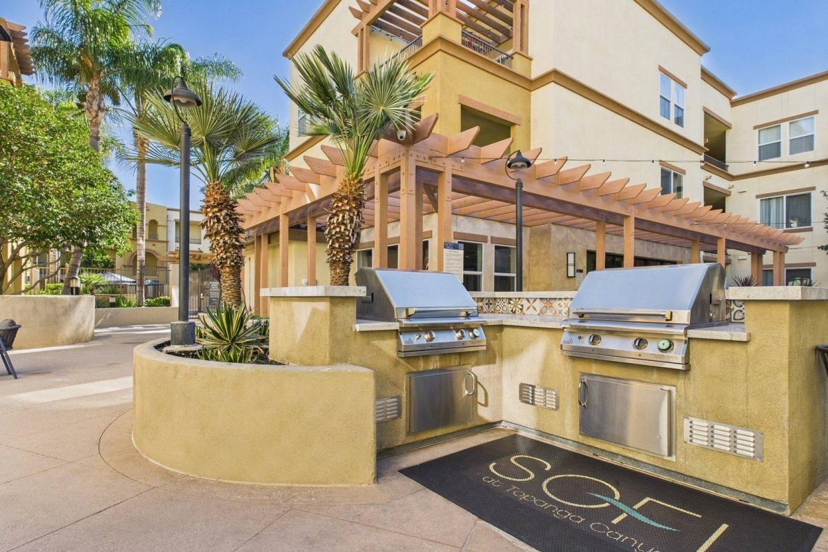 Apartment for rent at Sofi Topanga Canyon Apartment Homes, 9733 Topanga Canyon Blvd, Chatsworth, CA 91311