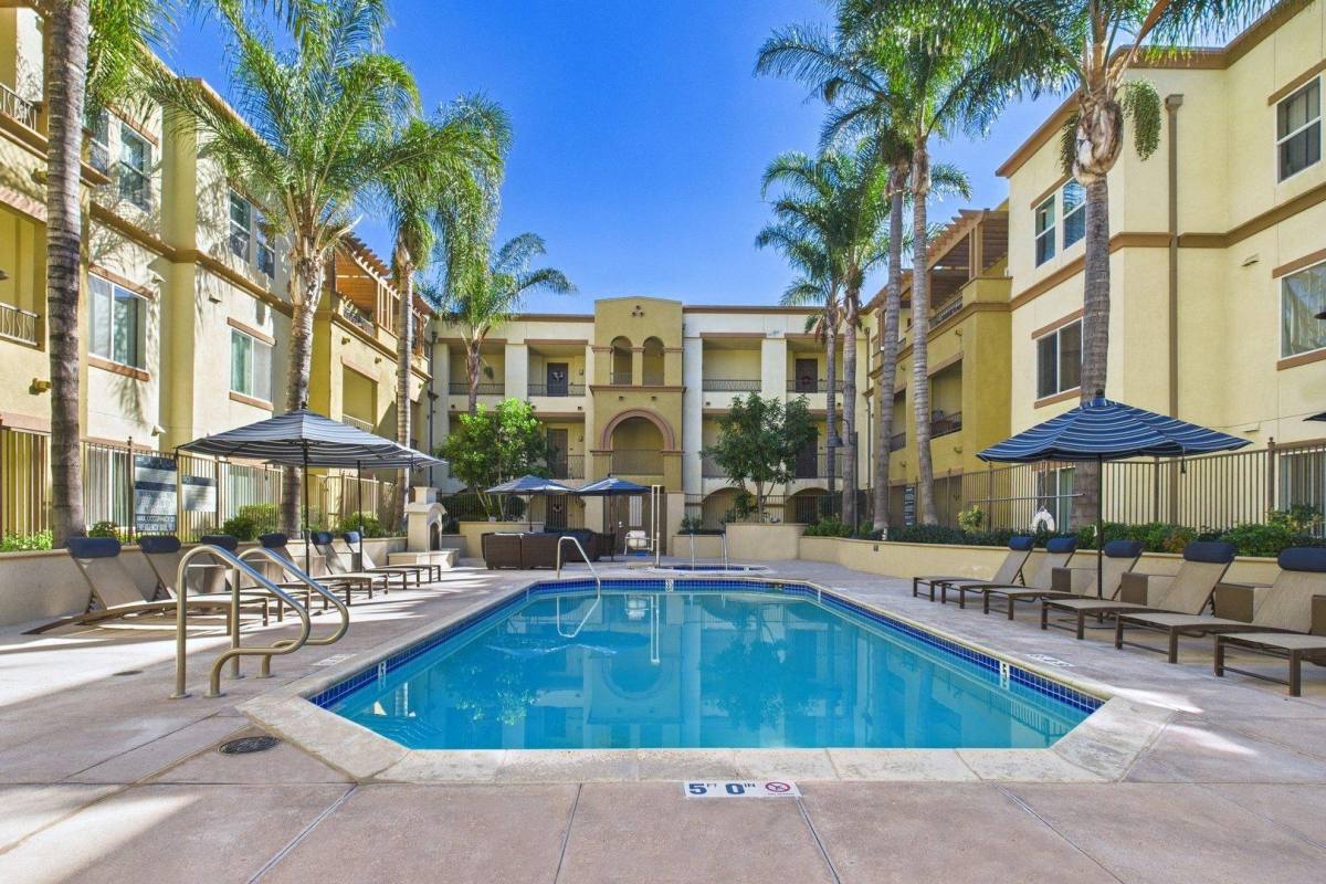 Apartment for rent at Sofi Topanga Canyon Apartment Homes, 9733 Topanga Canyon Blvd, Chatsworth, CA 91311
