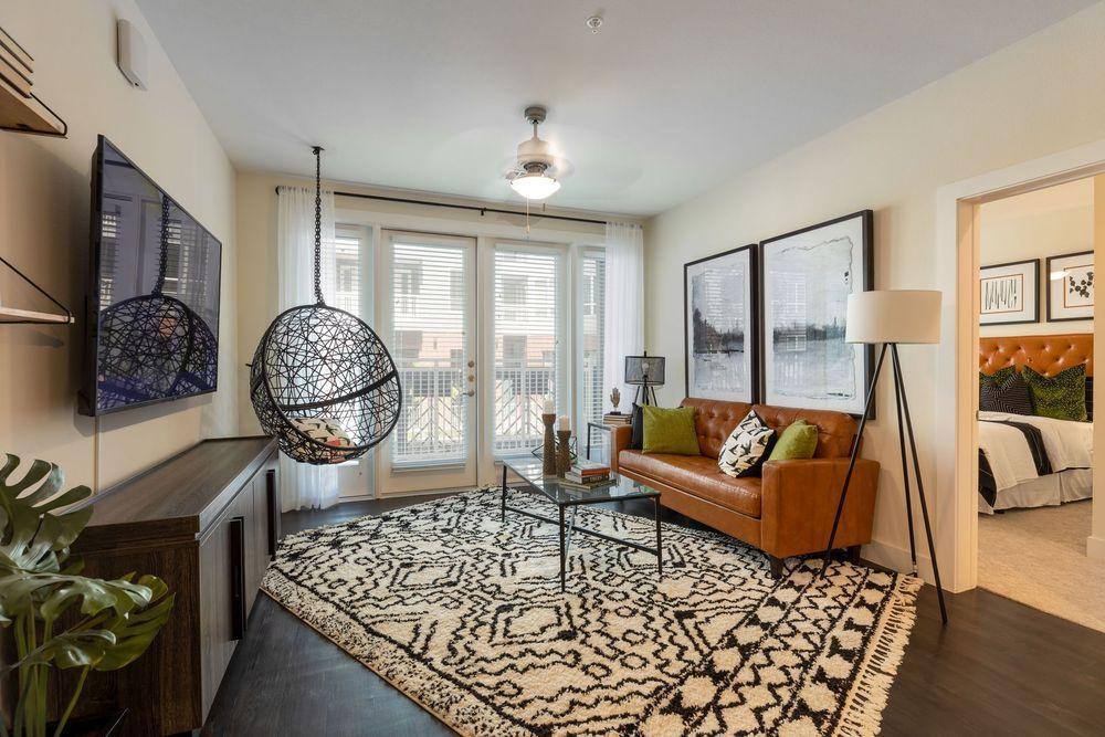 Apartment for rent at 401 Hemphill St, Fort Worth, TX 76104