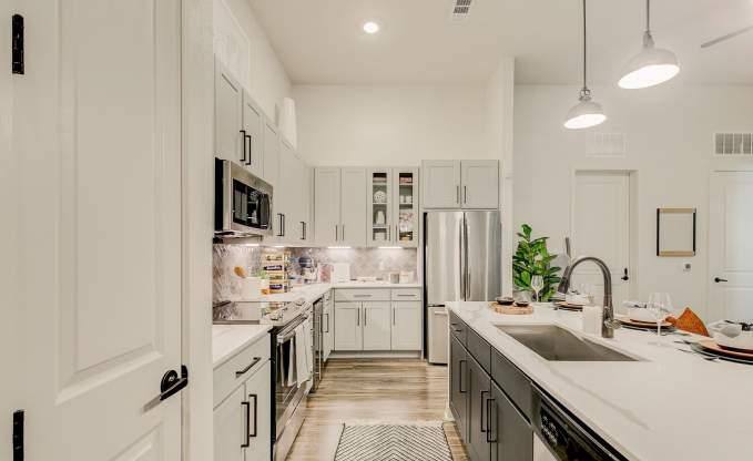 Apartment for rent at 4150 Belt Line Rd, Addison, TX 75001