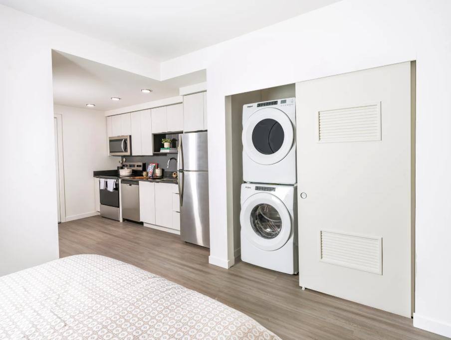 Apartment for rent at 4850 SE Woodstock Blvd, Portland, OR 97206