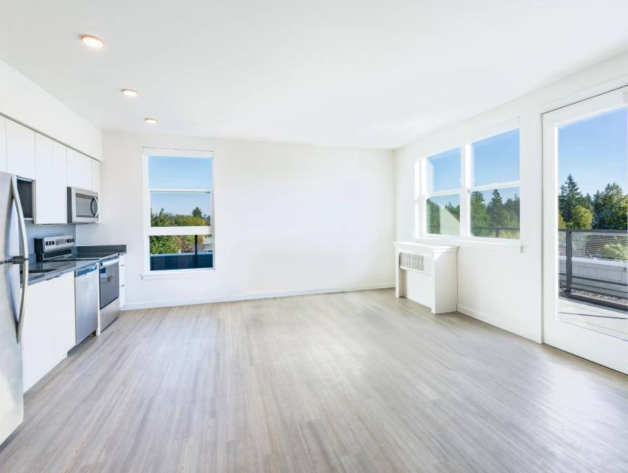 Apartment for rent at 4850 SE Woodstock Blvd, Portland, OR 97206